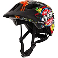ONEAL | Casco de Ciclismo de montaña | Niños | Enduro All-Mountain | Forro extraíble- Cierre magnético Fidlock- Tejido…
